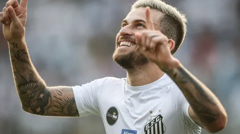 Lucas Lima pode estar de volta ao Santos