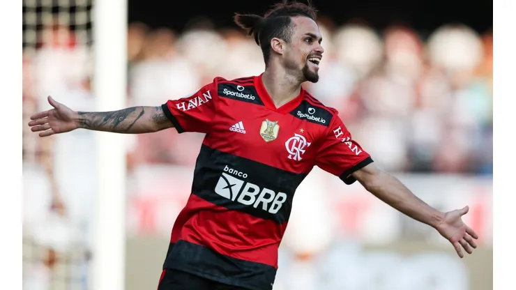 Sao Paulo v Flamengo - Brasileirao 2021