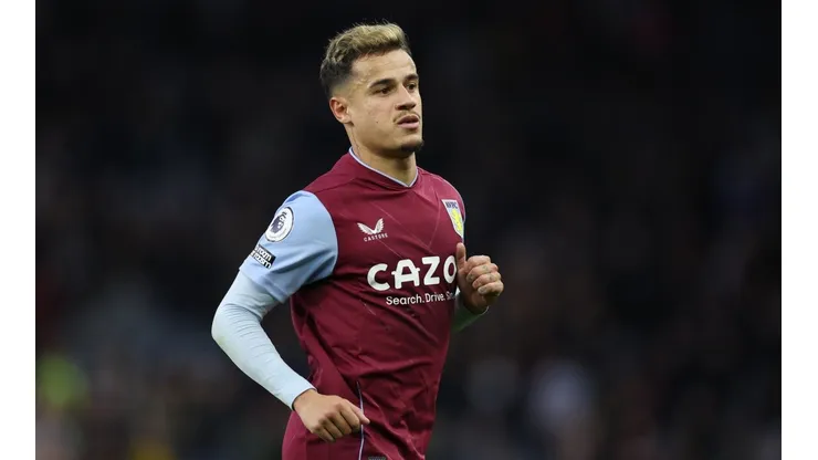 Aston Villa v Leicester City - Premier League