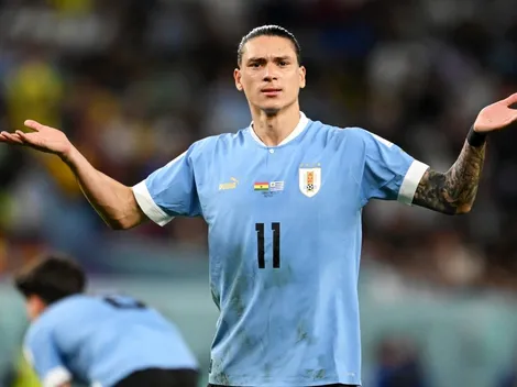 Darwin Nunez surpreende e responde: Messi ou Cristiano Ronaldo?