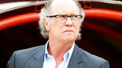 Paulo Roberto Falcão não quis falar sobre a possibilidade de retorno de Lucas Lima ao Santos