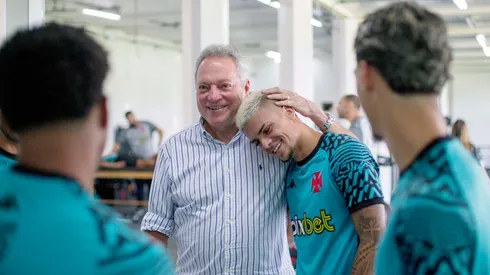 Abel Braga se reuniu com representantes do Itaboraí para contratar artilheiro do Campeonato Carioca