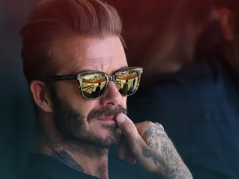 Beckham surpreende e diz quem irá herdar o 'trono' do futebol após Messi e Cristiano Ronaldo