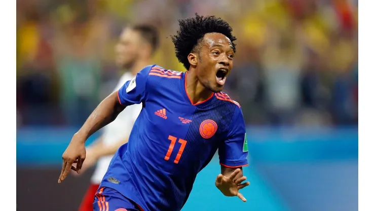 Poland v Colombia: Group H - 2018 FIFA World Cup Russia