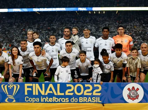 Corinthians diz 'sim' e pode encaminhar a venda de badalado jogador do elenco para rival por R$ 15 milhões