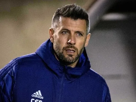 Paulo Pezzolano manda recado sobre clássico contra o Atlético Mineiro