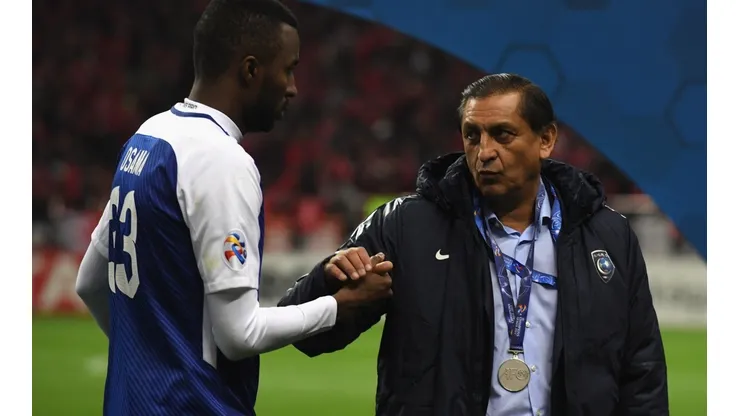 Treinador do Al Hilal confirma dificuldade de enfrentar o Flamengo