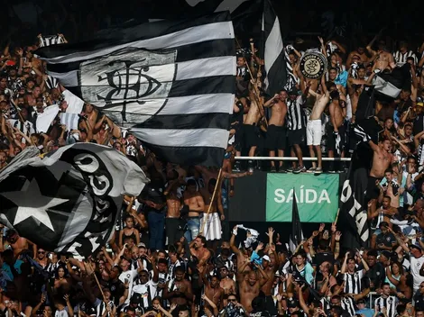 Botafogo entra na disputa com Santos e Vasco e pode trazer reforço de peso para a lateral