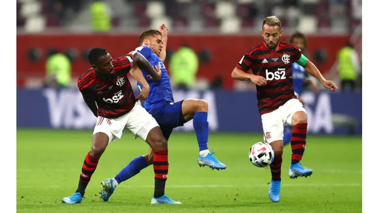Cuellar irá enfrentar novamente o Flamengo no Mundial de Clubes
