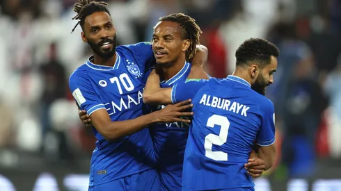 Al Hilal será adversário do Flamengo na competição