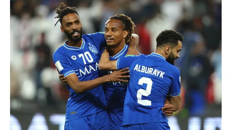 Al Hilal será adversário do Flamengo na competição
