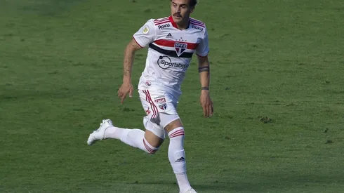 Sao Paulo v Atletico Goianiense – Brasileirao 2021