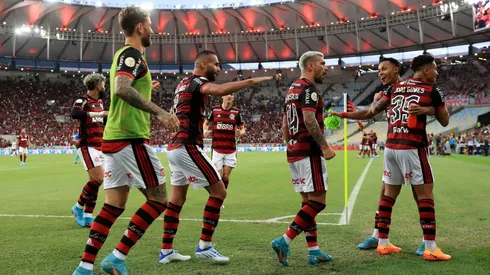 Flamengo pode enfrentar o Real Madrid em possível final