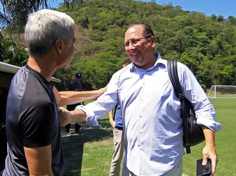Botafogo entra na disputa com 6 gigantes brasileiros para ter meio-campista; Salário do atleta é de R$2,3 milhões por mês