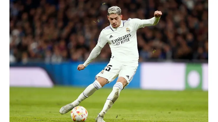 Real Madrid CF v Atletico de Madrid - Copa Del Rey Quarter Final