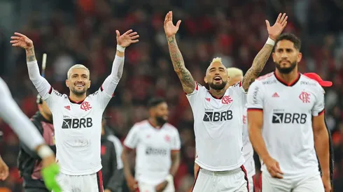 Athletico Paranaense v Flamengo - Copa do Brasil 2022