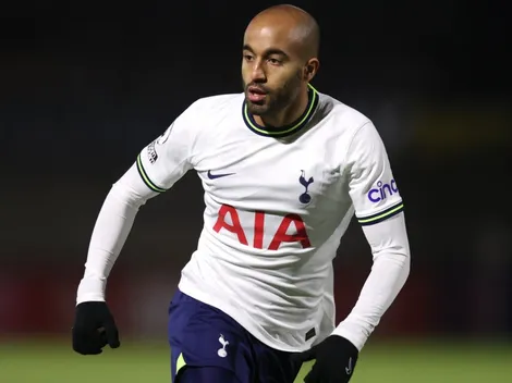 Gigante brasileiro prepara contrato de 3 anos para fechar com Lucas Moura, do Tottenham; salário seria um dos maiores do Brasil