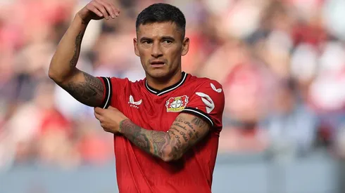Bayer Leverkusen rejeitou proposta do Vasco por Charles Aránguiz
