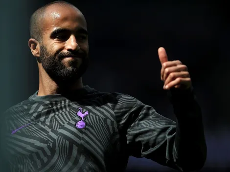 Gigante brasileiro avança e tem primeira conversa oficial para fechar com Lucas Moura, de saída do Tottenham