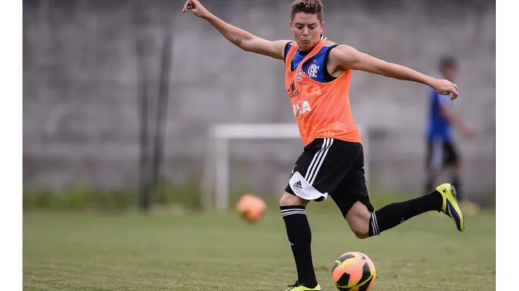 Flamengo Training Session