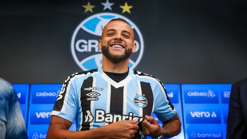 Guilherme deve deixar o Grêmio e ir para o Sport