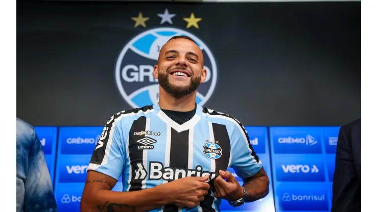 Guilherme deve deixar o Grêmio e ir para o Sport
