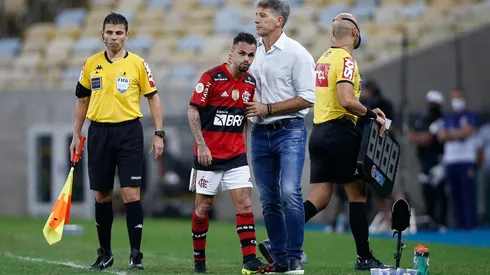 Flamengo v Atletico Mineiro - Brasileirao 2021