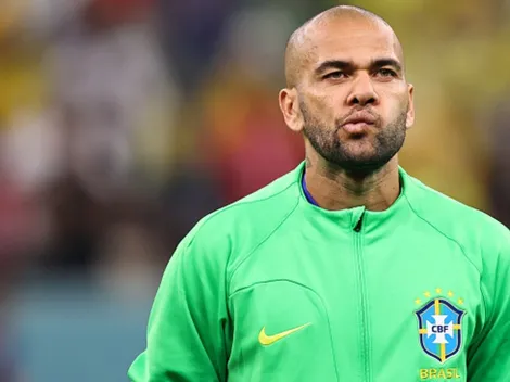 Patrocinadores rompem contrato com Daniel Alves após prisão do atleta