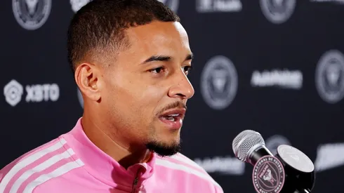 Gregore, do Inter Miami, interessa ao Bahia e ao Vasco