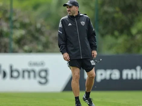 Atlético-MG prepara bolada para tirar jogador da Europa