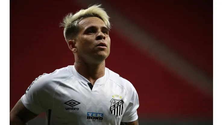 Santos v San Lorenzo - Copa CONMEBOL Libertadores 2021