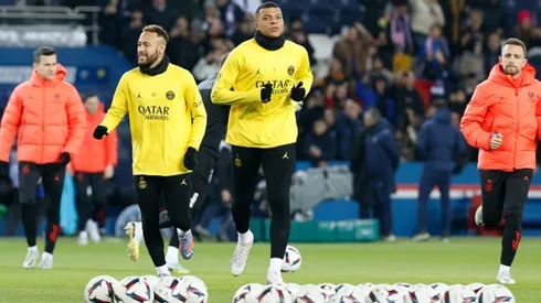 Lesões preocupam PSG dias antes das oitavas da Champions League