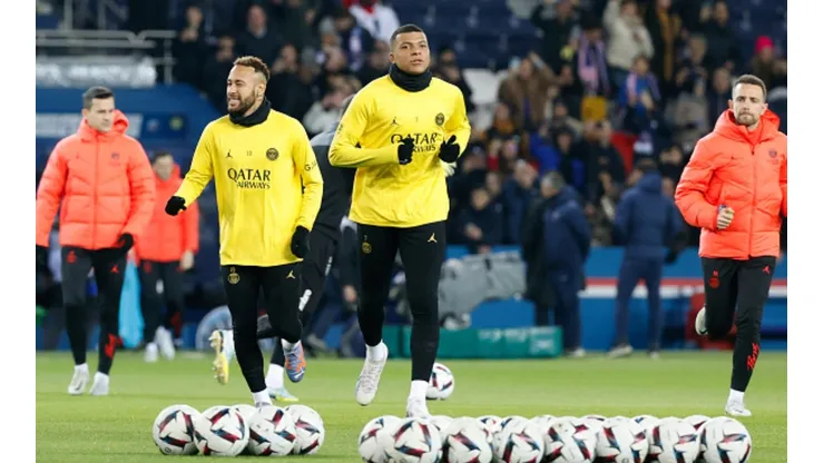 Lesões preocupam PSG dias antes das oitavas da Champions League