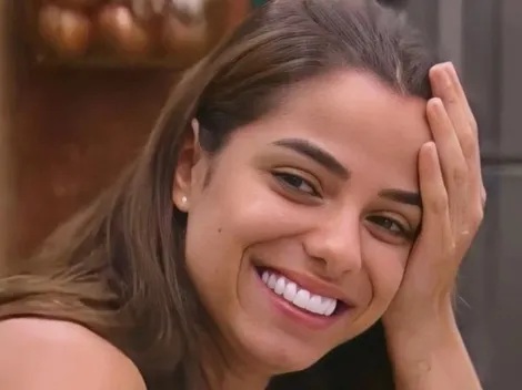 BBB 23: Key Alves confirma affair com grande jogador do Palmeiras: "O Veiga acabou com o relacionamento..."