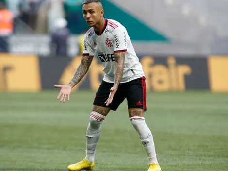 Mercado: Gigante do Brasileirão prepara oferta acima de R$ 80 milhões para fechar com Everton Cebolinha, do Flamengo