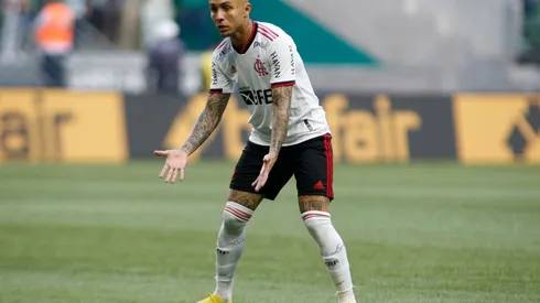 Palmeiras v Flamengo – Brasileirao 2022