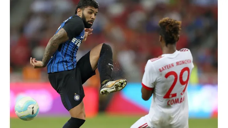 Empresário revela motivo que Gabigol não deu certo na Inter