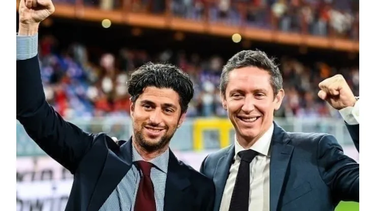 © 2021 Getty Images, Getty Images EuropeGenoa CFC v Hellas Verona FC - Serie A