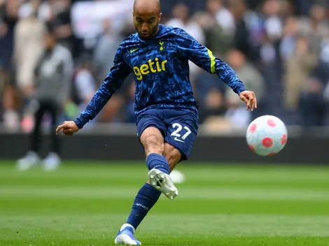 Lucas Moura pode ser anunciado por gigante brasileiro em julho; reunião aconteceu nesta semana com o agente do jogador