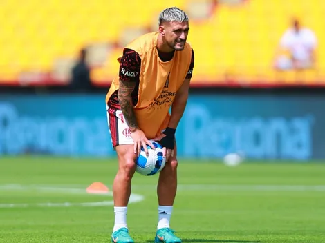 Arrascaeta: Às vésperas do Mundial, jornalista atualiza situação clínica de meia