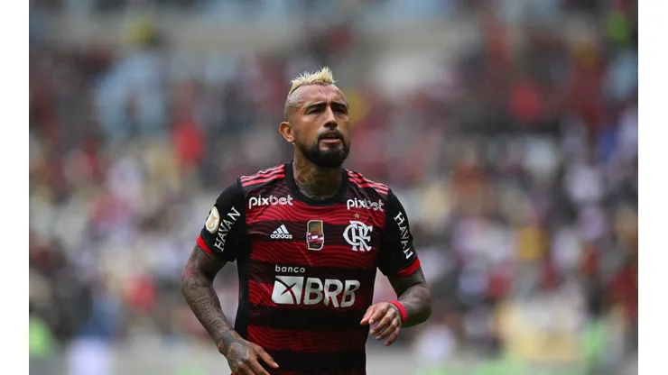 Flamengo v Ceara - Brasileirao 2022