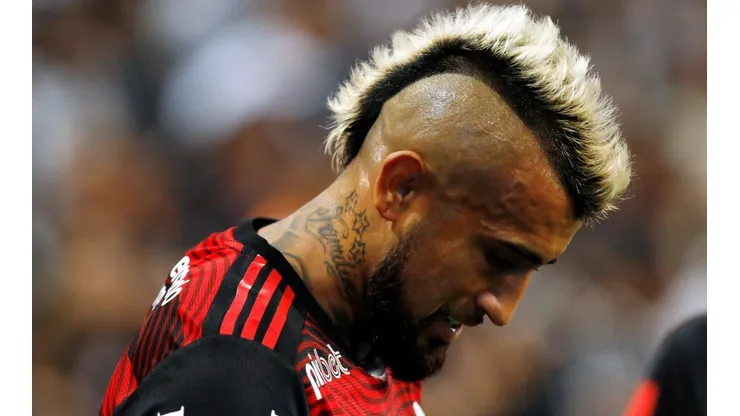 Corinthians v Flamengo - Copa do Brasil 2022: Final