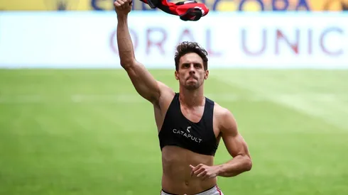 Grande clube demonstra interesse na contratação do zagueiro Rodrigo Caio, do Flamengo