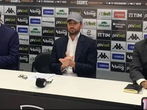 "Novo Éder Militão" Joia do Vasco é disputado por clubes europeus