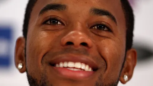 Brazil Press Conference - 2010 FIFA World Cup