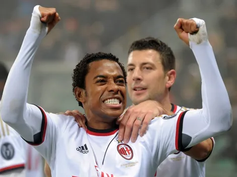 Robinho recebe propostas de três clubes do futebol brasileiro