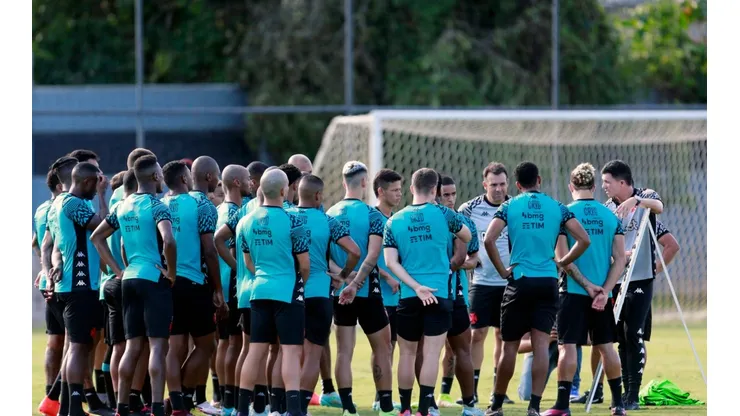 Vasco entra na briga com clubes da séria A por destaque do Campeonato Carioca