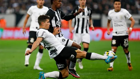 Corinthians v Botafogo - Brasileirao 2022