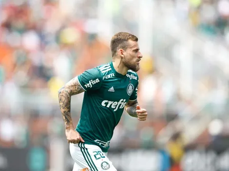 Lucas Lima fecha com um dos maiores clubes do futebol brasileiro; salário será de R$ 100 mil por mês