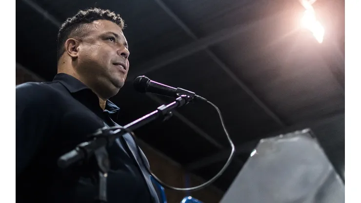Ronaldo falou sobre o início de temporada do Cruzeiro